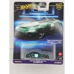 Hot Wheels 1:64 Exotic Envy 2024 - Aston Martin V12 Speedster green